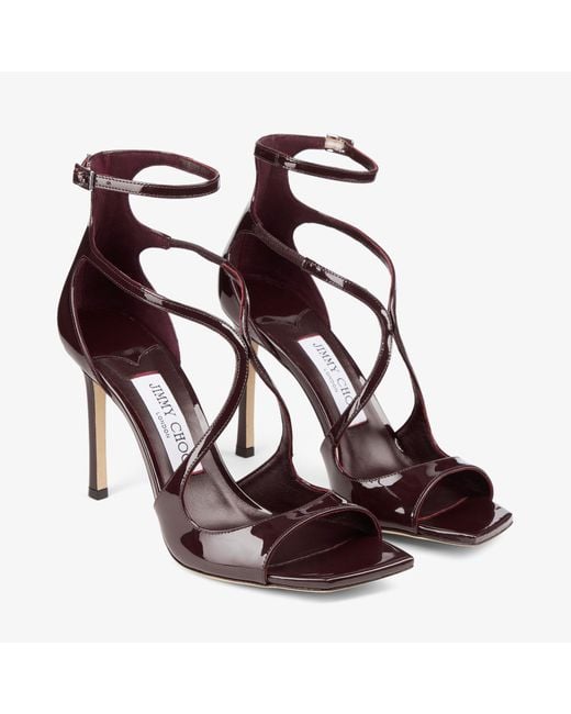 Jimmy Choo Multicolor Azia 95
