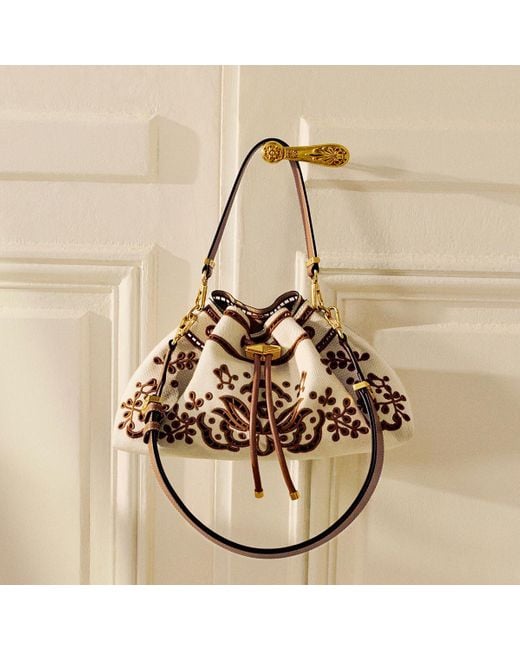 Jimmy Choo White Cinch Medium