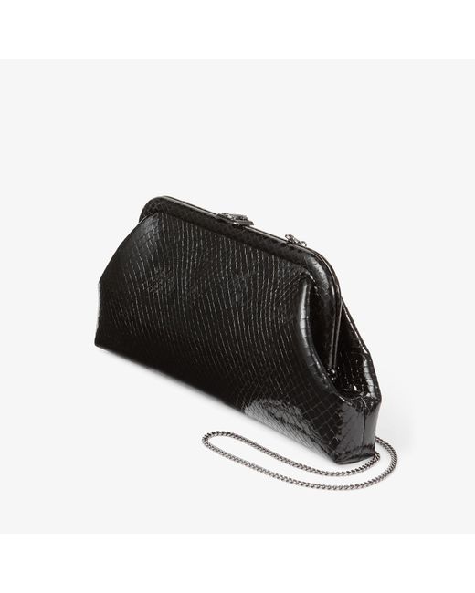 Jimmy Choo Black Skylar