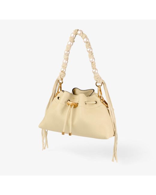 Jimmy Choo Natural Cinch S
