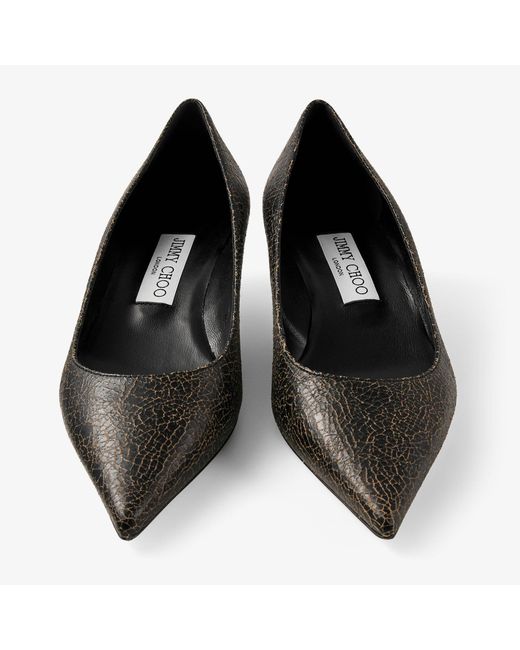 Jimmy Choo Black Amelia