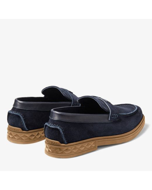 Jimmy Choo Josh Driver in Blue für Herren