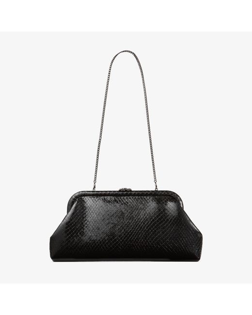 Jimmy Choo Black Skylar