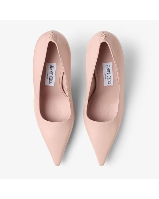 Jimmy Choo Pink Ixia 80