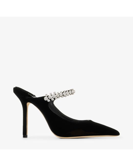 Jimmy Choo Black Bing 100
