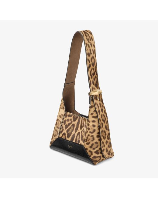 Jimmy Choo Black Diamond Hobo S