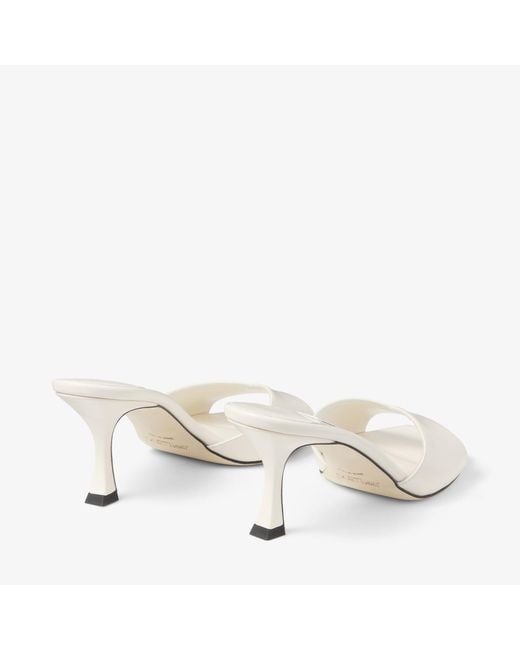 Jimmy Choo Natural Skye 70