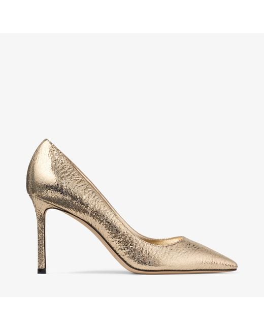 Jimmy Choo Natural Romy 85