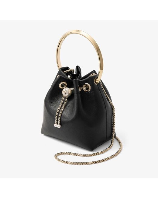 Jimmy Choo Black Bon Bon