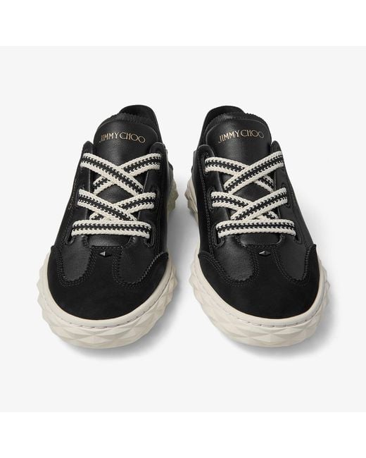 Jimmy Choo Black Diamond Light Flex F