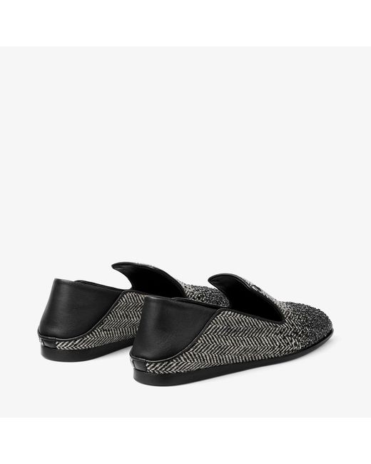 Jimmy Choo Green Eliot Slipper F