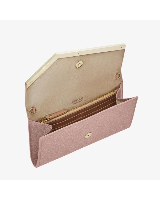 Jimmy Choo Pink Emmie