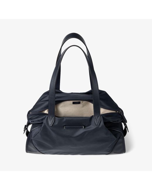 Jimmy Choo Blue Bar Holdall Large for men