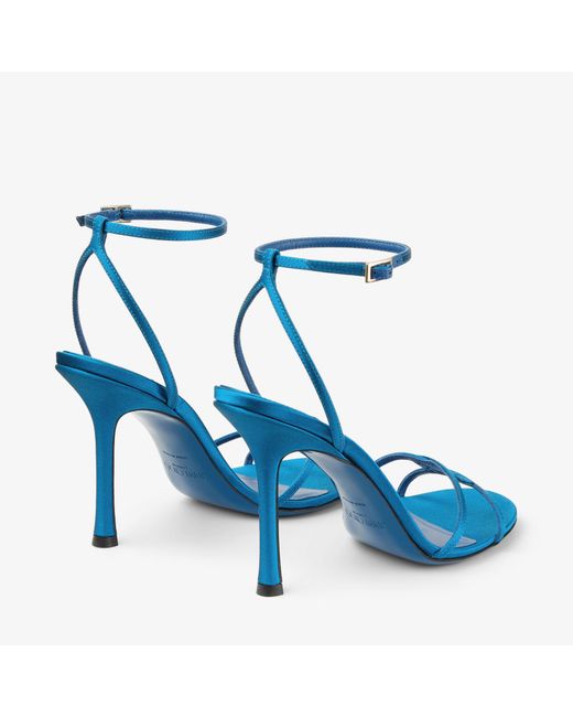 Jimmy Choo Blue Leo 100