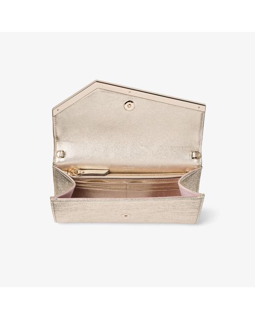 Jimmy Choo Gray Emmie