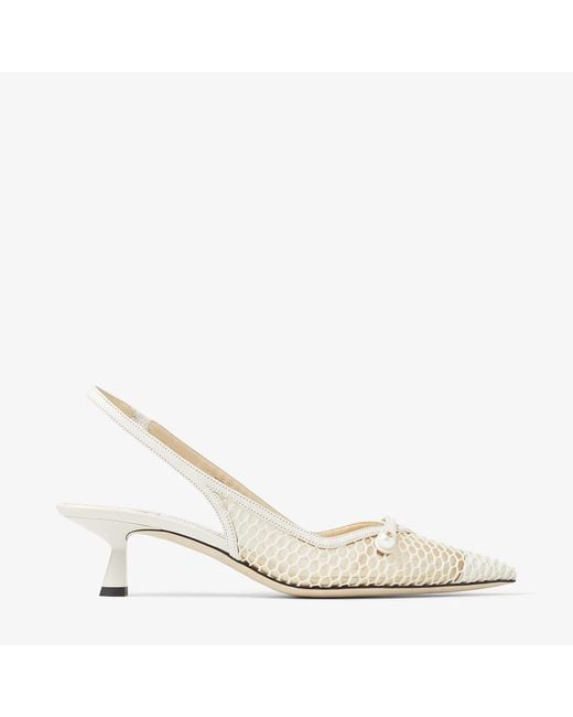 Jimmy Choo Natural Amita 45