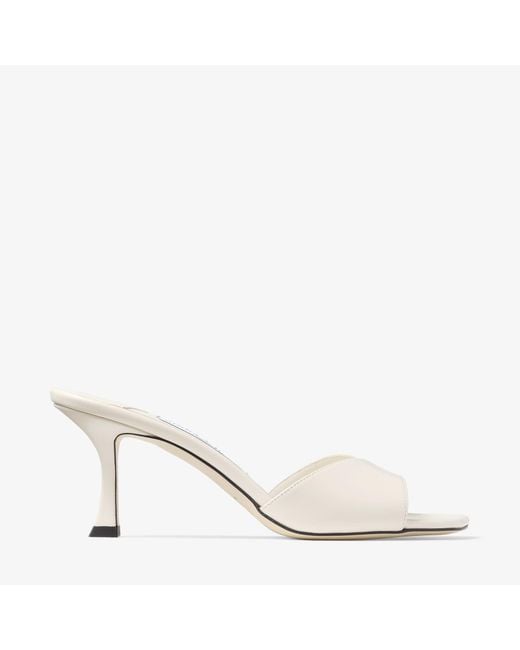 Jimmy Choo Natural Skye 70