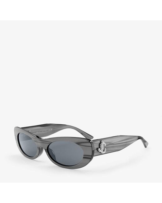 Jimmy Choo Gray Danny