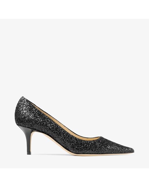 Jimmy Choo Black Aurora