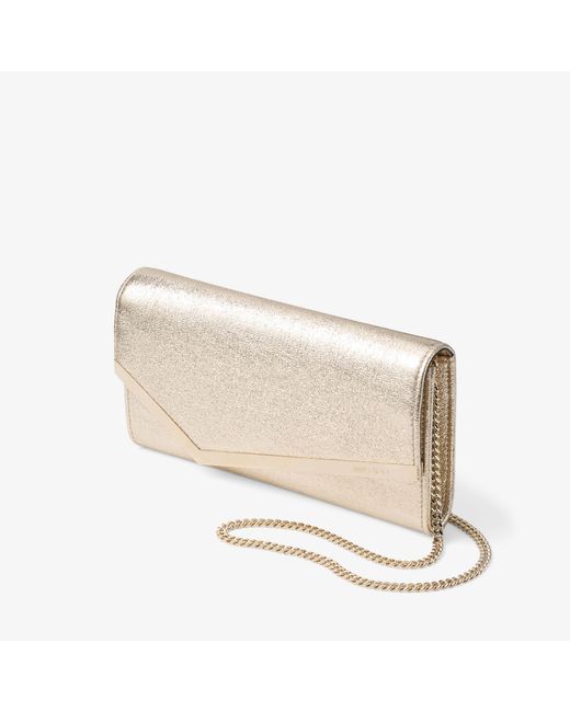 Jimmy Choo Gray Emmie