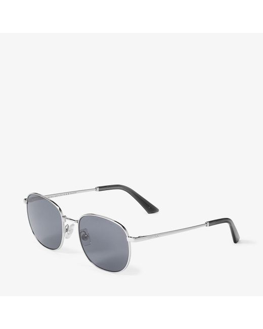 Jimmy Choo Gray Dune P