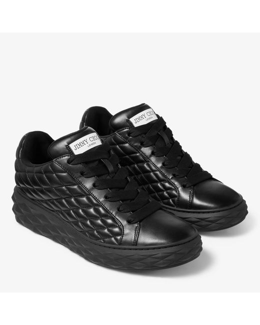 Jimmy Choo Black Diamond Maxi M for men