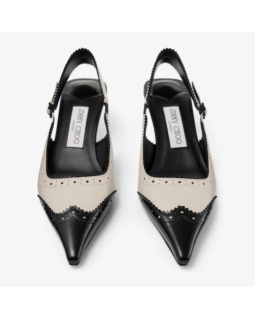 Jimmy Choo Multicolor Amel 50