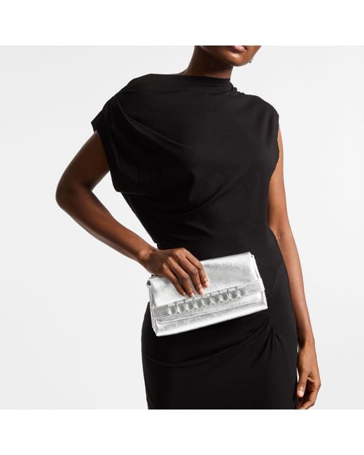 Jimmy Choo Gray Kya