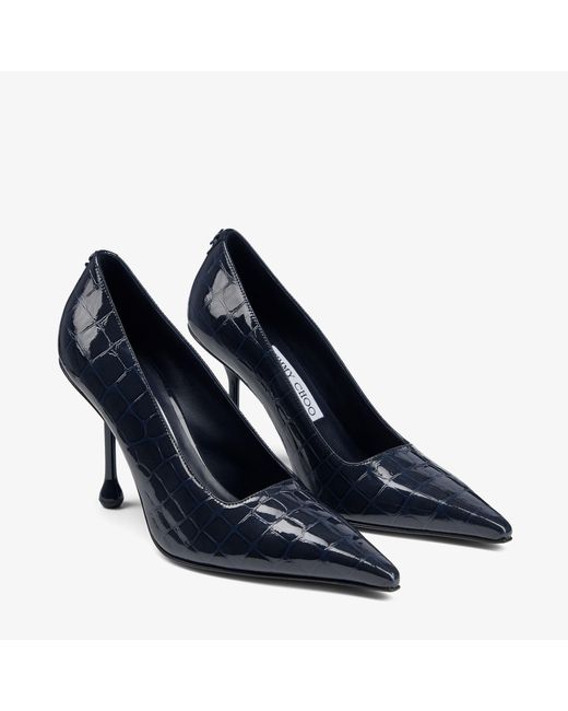 Jimmy Choo Blue Ixia 95