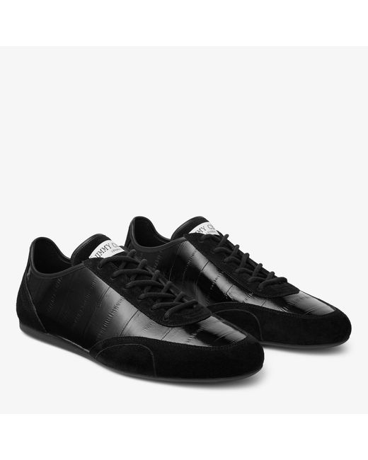 Jimmy Choo Black Sunny M for men