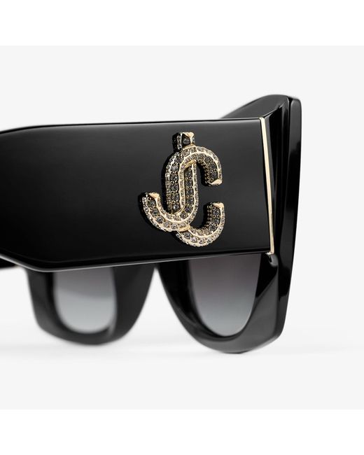 Juliana Jimmy Choo en coloris Black