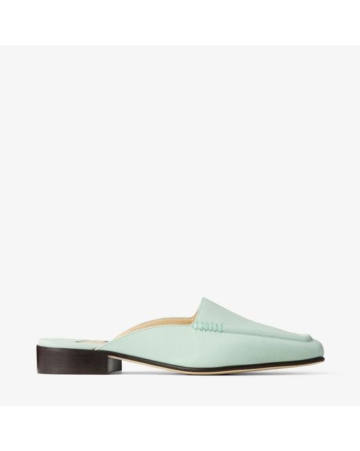 Jimmy Choo Green Slide