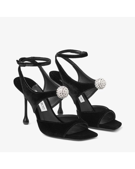 Orb 95 Jimmy Choo en coloris White