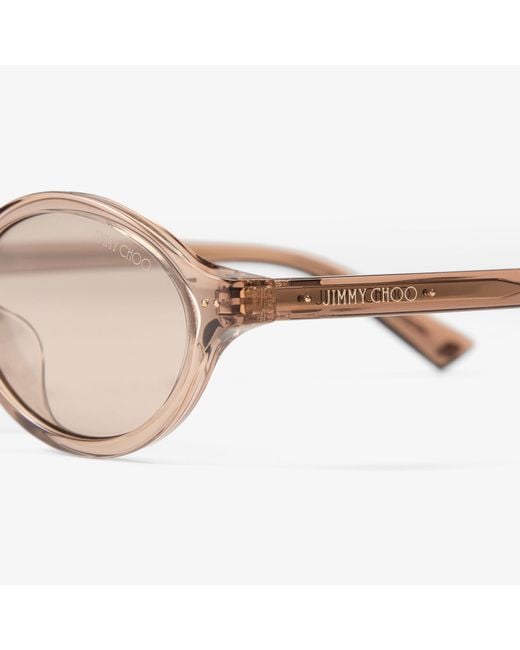 Jimmy Choo Brown Marais
