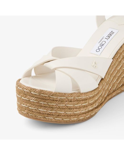 Jimmy Choo Natural Korra 100