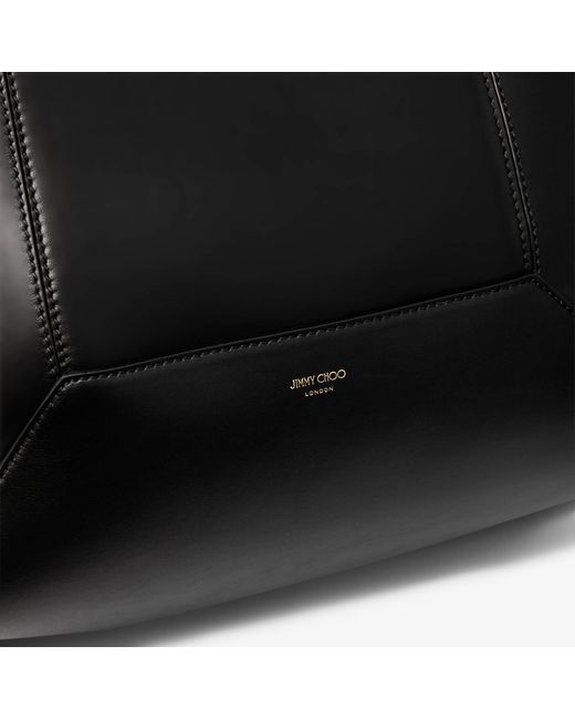 Jimmy Choo Black Diamond Tote Medium