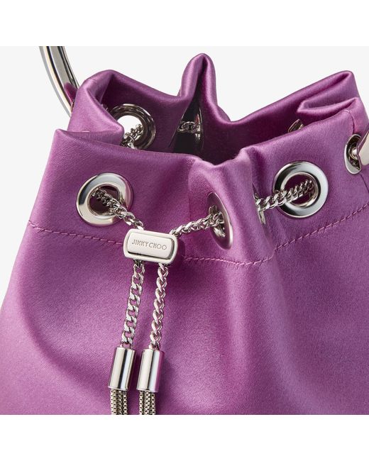 Jimmy Choo Bon Bon in Purple | Lyst