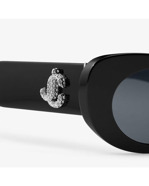 Jimmy Choo Black Danny