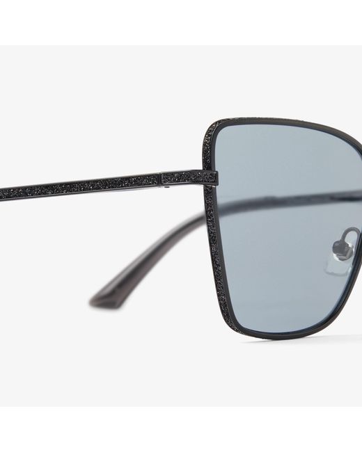 Jimmy Choo Gray Orli