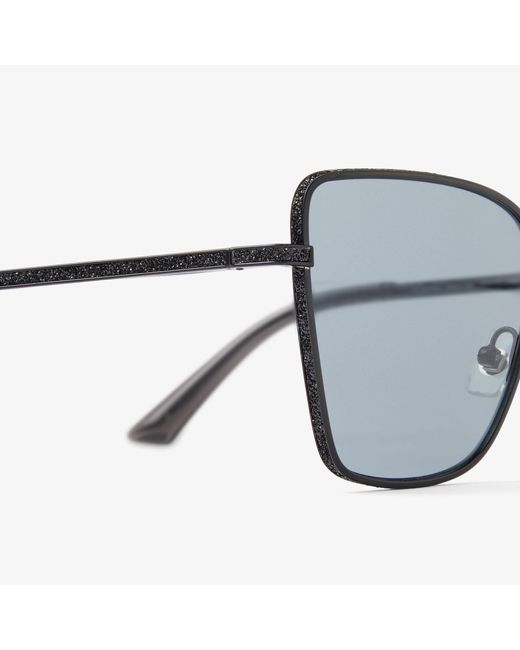 Jimmy Choo Gray Orli