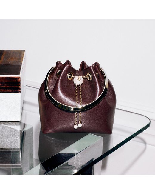 Jimmy Choo Brown Bon Bon
