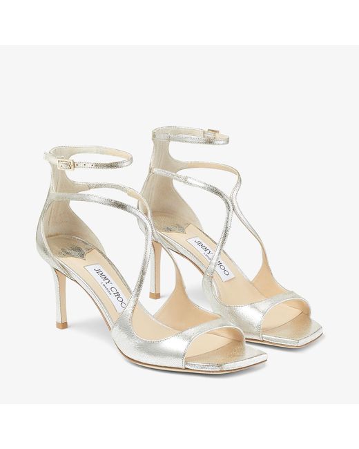 Jimmy Choo Multicolor Azia 75
