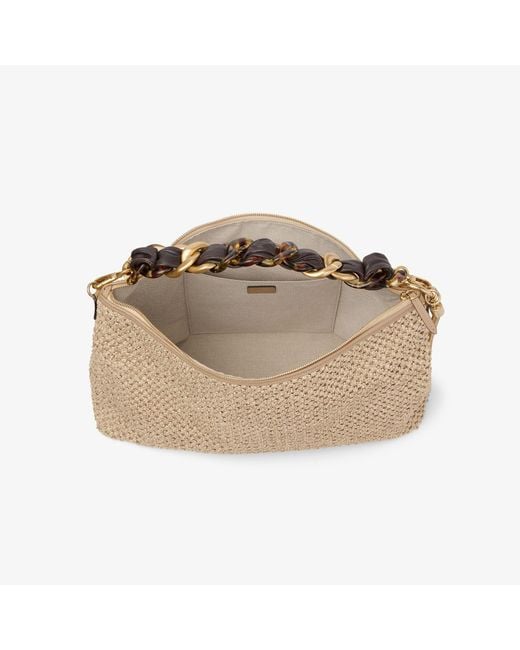 Jimmy Choo Natural Callie Maxi