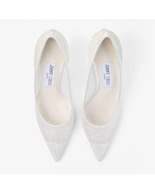 Jimmy Choo White Love 85