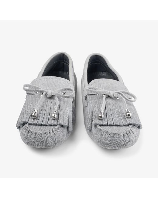 Jimmy Choo Gray Manon F