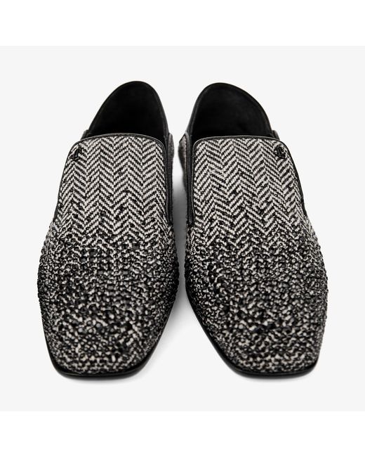 Jimmy Choo Green Eliot Slipper F