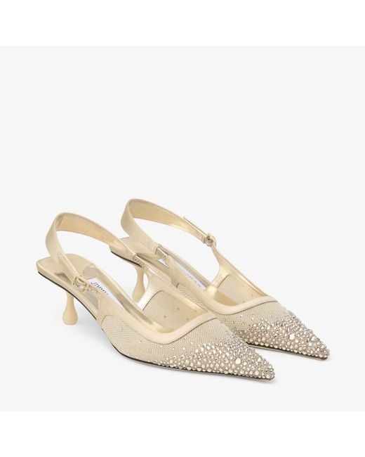 Jimmy Choo Natural Amel 50