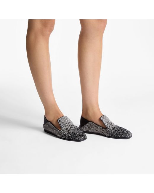 Jimmy Choo Green Eliot Slipper F