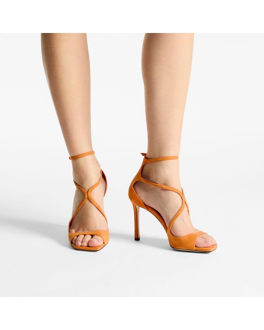 Jimmy Choo Pink Azia 95