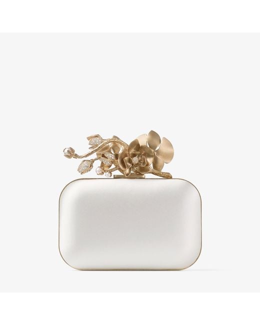 Jimmy Choo White Cloud